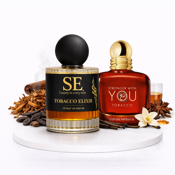 TOBACO ELIXIR Inspired By (Stronger With You tobacco)