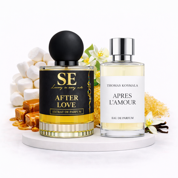 AFTER LOVE INSPIRED BY (Après L’Amour)