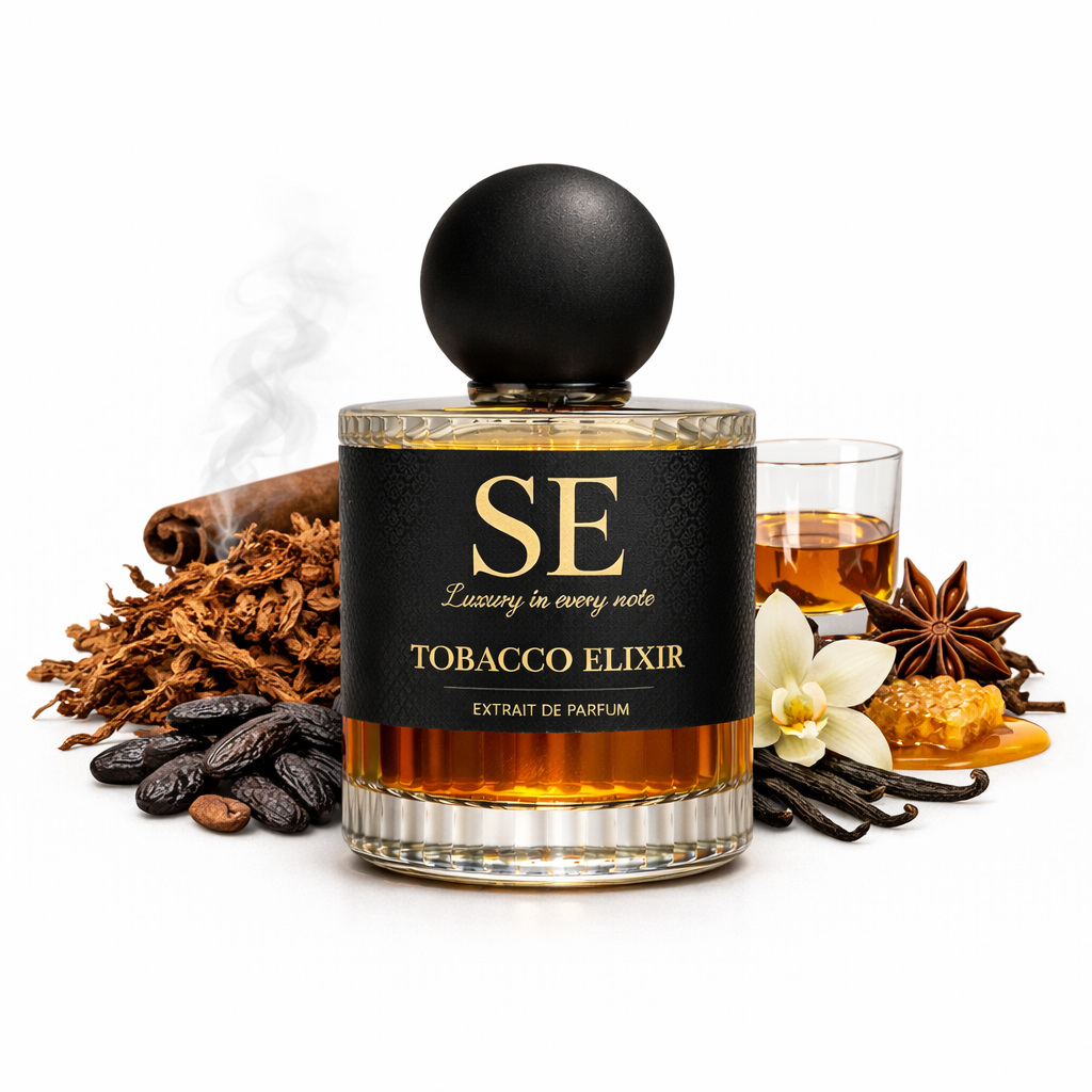 TOBACO ELIXIR Inspired By (Stronger With You tobacco)