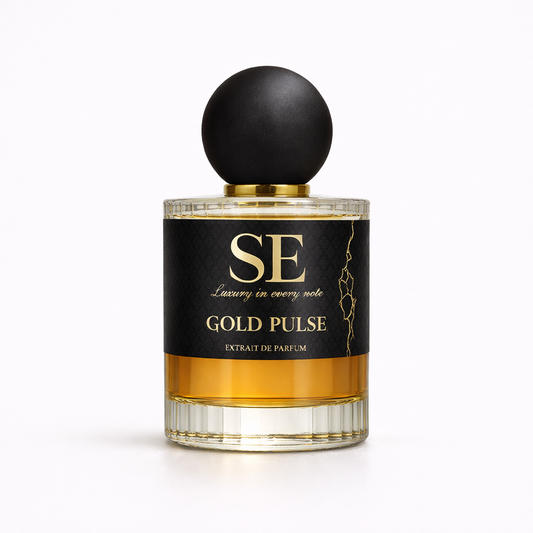 GOLD PULSE INSPIRED BY( Le Male Elixir)