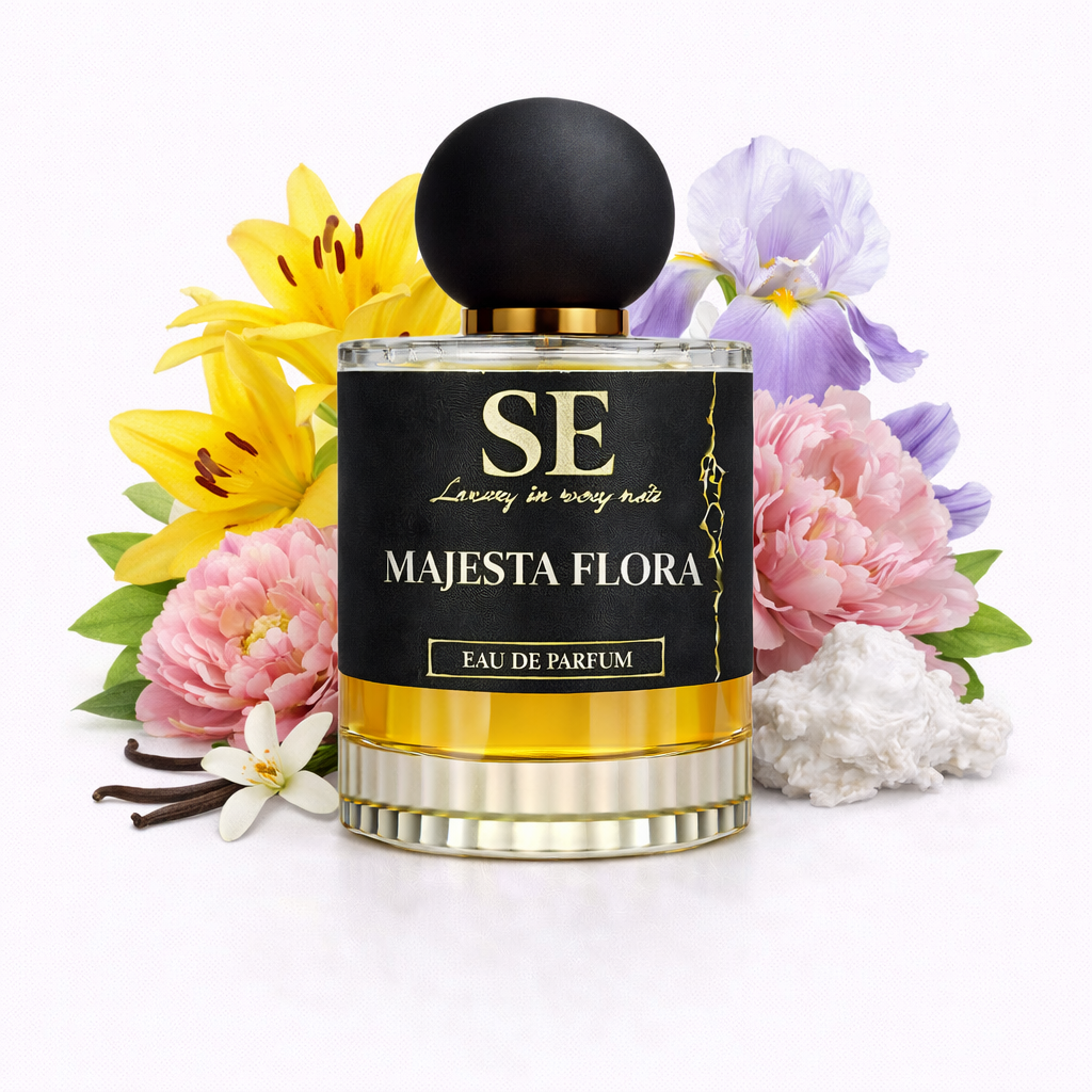 MAJESTIC FLORA NSPIRED BY (Kayali Flora)