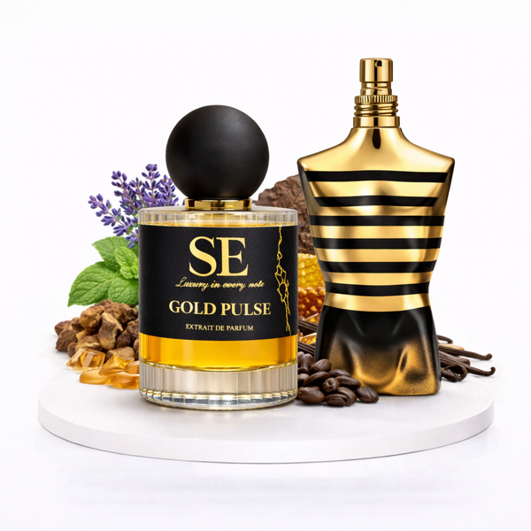 GOLD PULSE INSPIRED BY( Le Male Elixir)