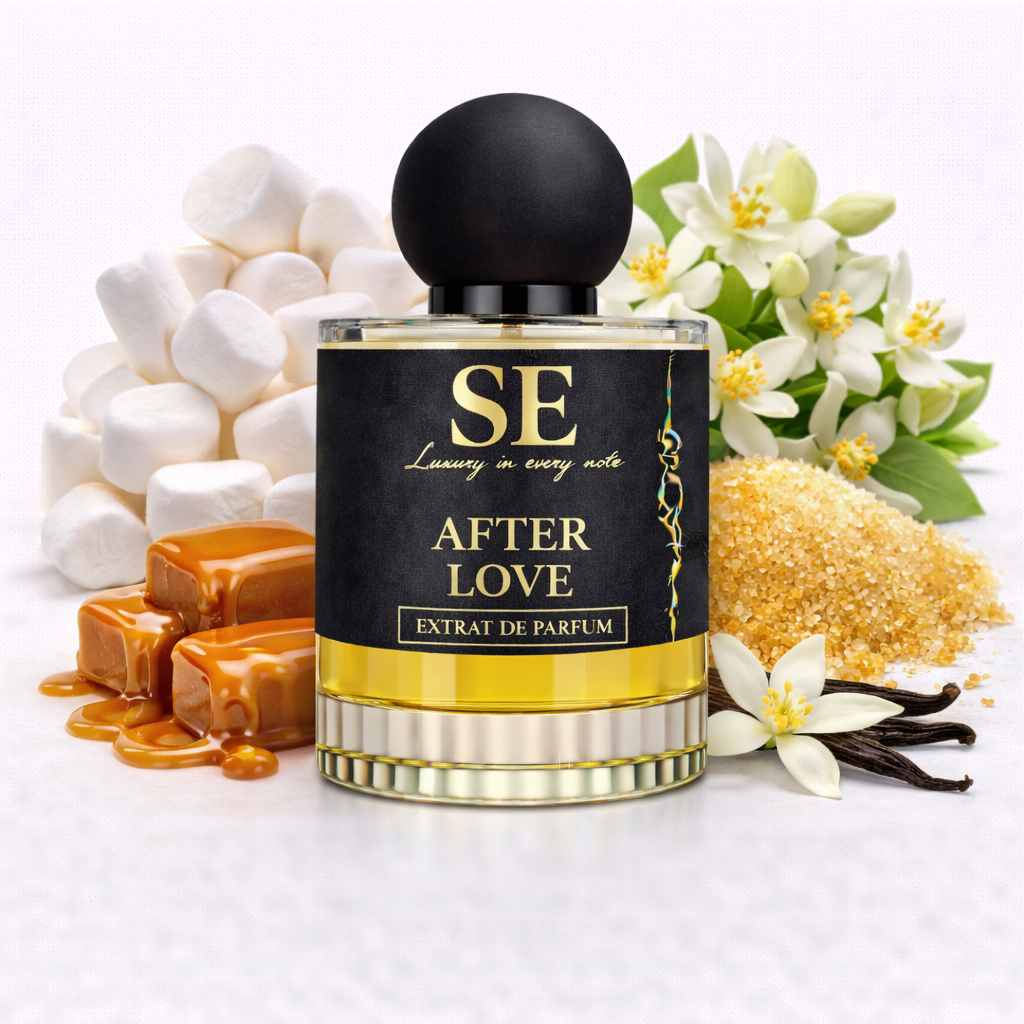AFTER LOVE INSPIRED BY (Après L’Amour)