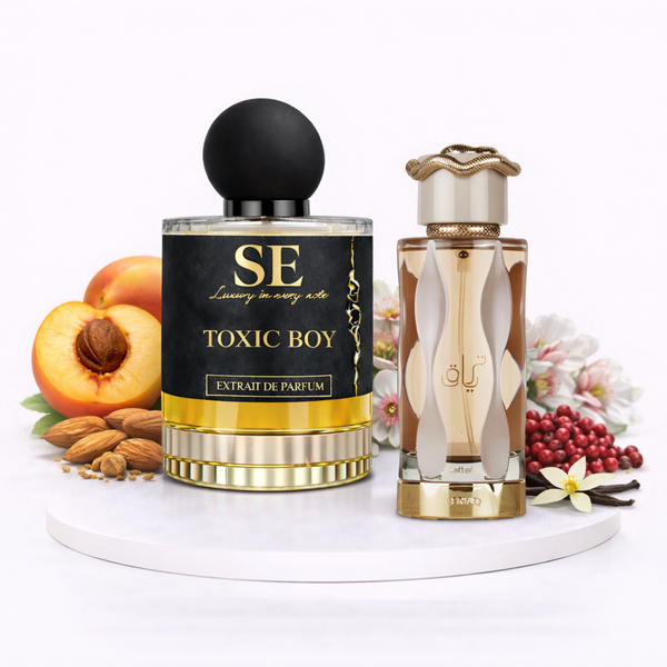 TOXIC BOY INSPIRED BY (Teriaq)