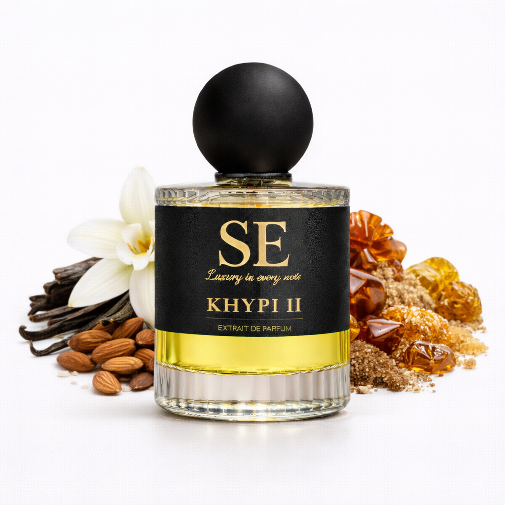 KHYPI 2 INSPIRED BY (Rosendo Mateu No. 5)