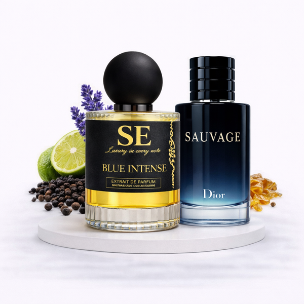 BLUE INTENSE INSPIRED BY Sauvage