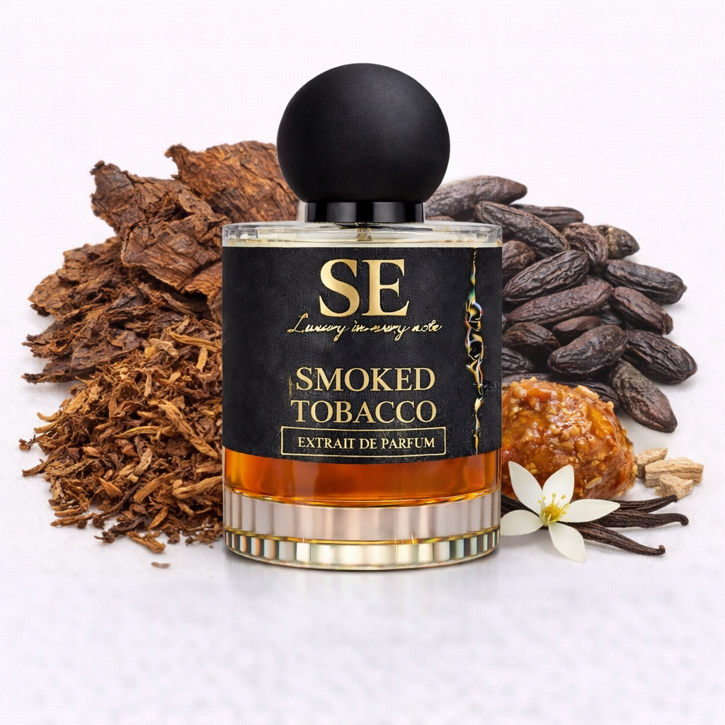 SMOKED TOBACCO INSPIRED BY (FORD Tobacco Vanille)