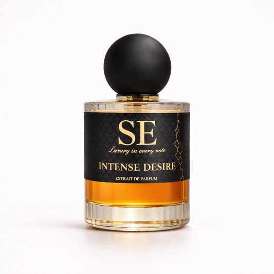 INTENSE DESIRE INSPIRED BY (With You Intense)