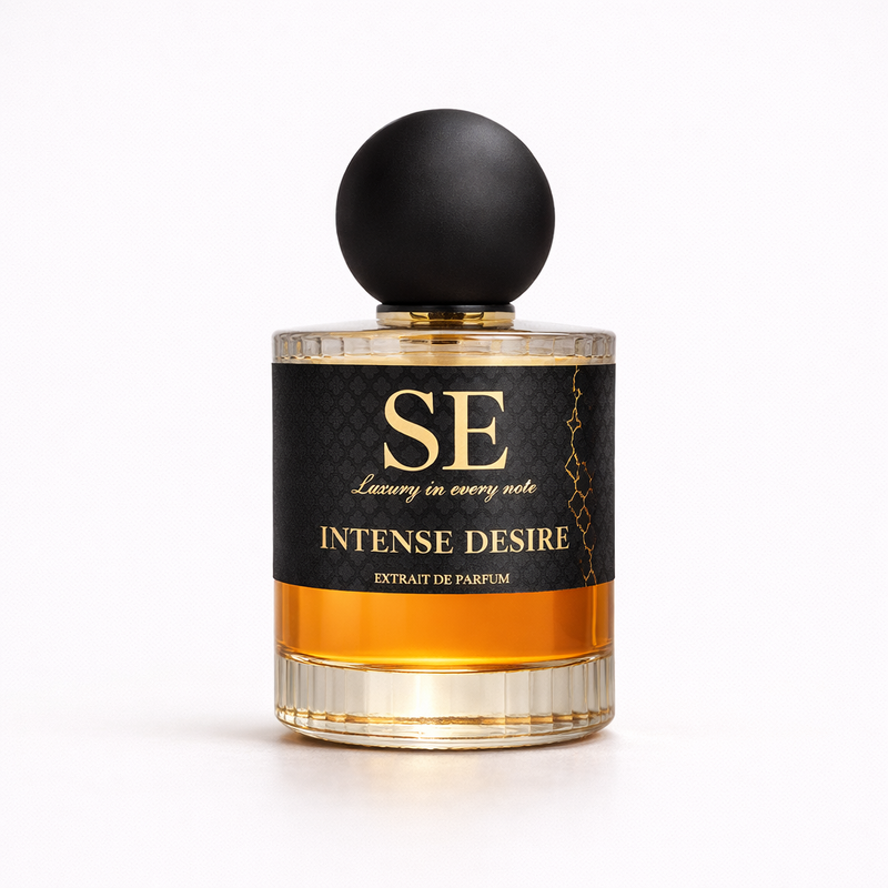 INTENSE DESIRE INSPIRED BY (With You Intense)