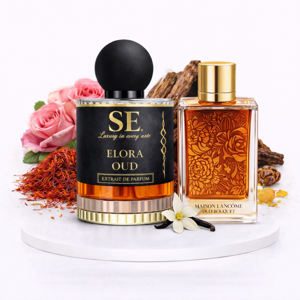ELORA SUPRME  INSPIRED BY (Oud Bouquet)