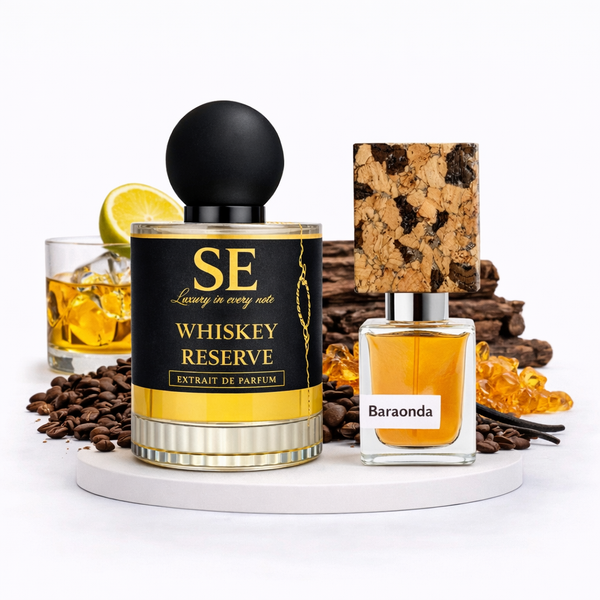 WHISKEY REVERSE INSPIRED BY (Baraonda Nasomatto)