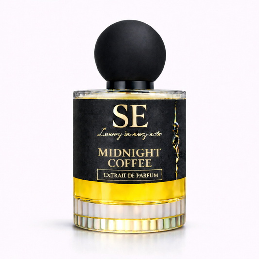 MIDNIGHT COFFEE INSPIRED BY (Khamrah Coffee)