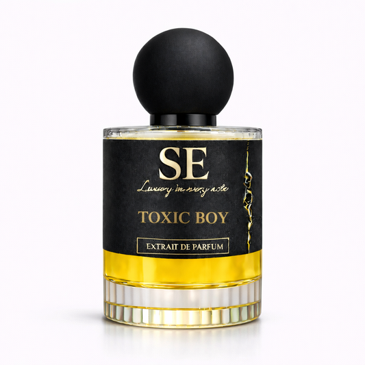 TOXIC BOY INSPIRED BY (Teriaq)