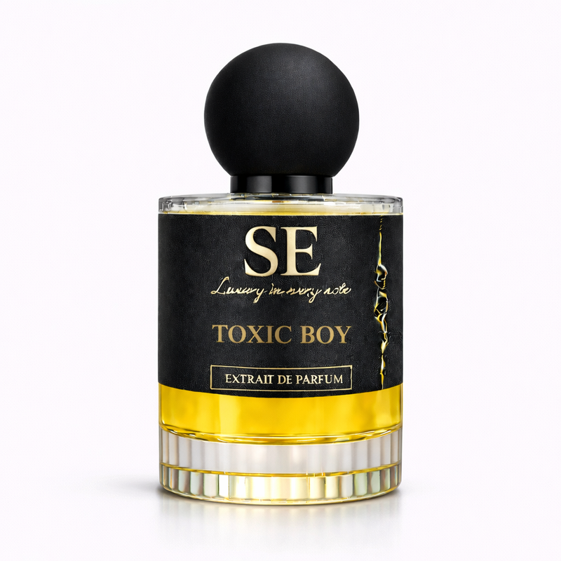 TOXIC BOY INSPIRED BY (Teriaq)