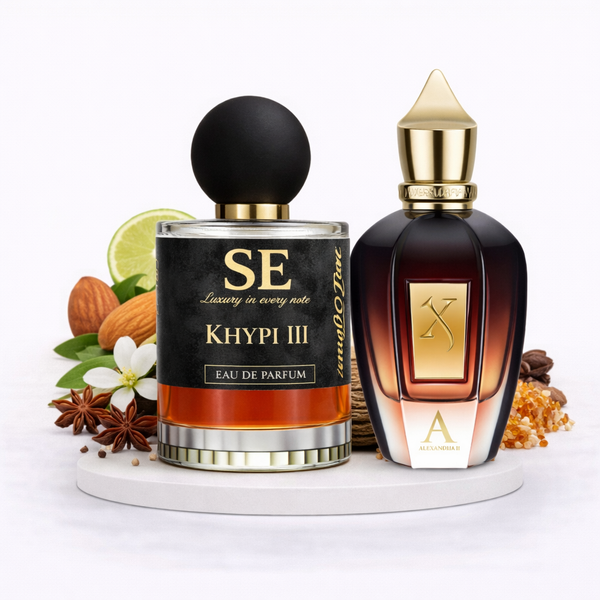 KHYPI 3 INSPIRED BY (Alexandria II)