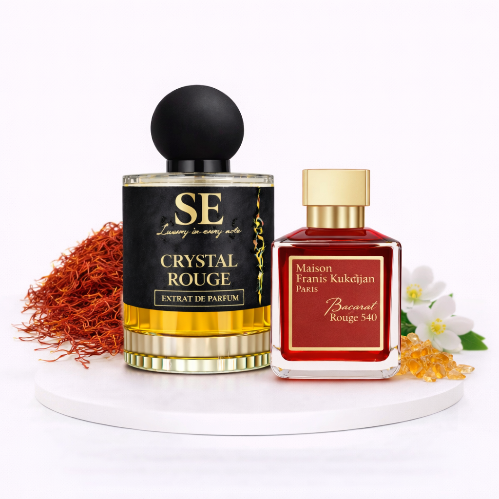 CRYSTAL ROUGE INSPIRED BY (Baccarat Rouge)