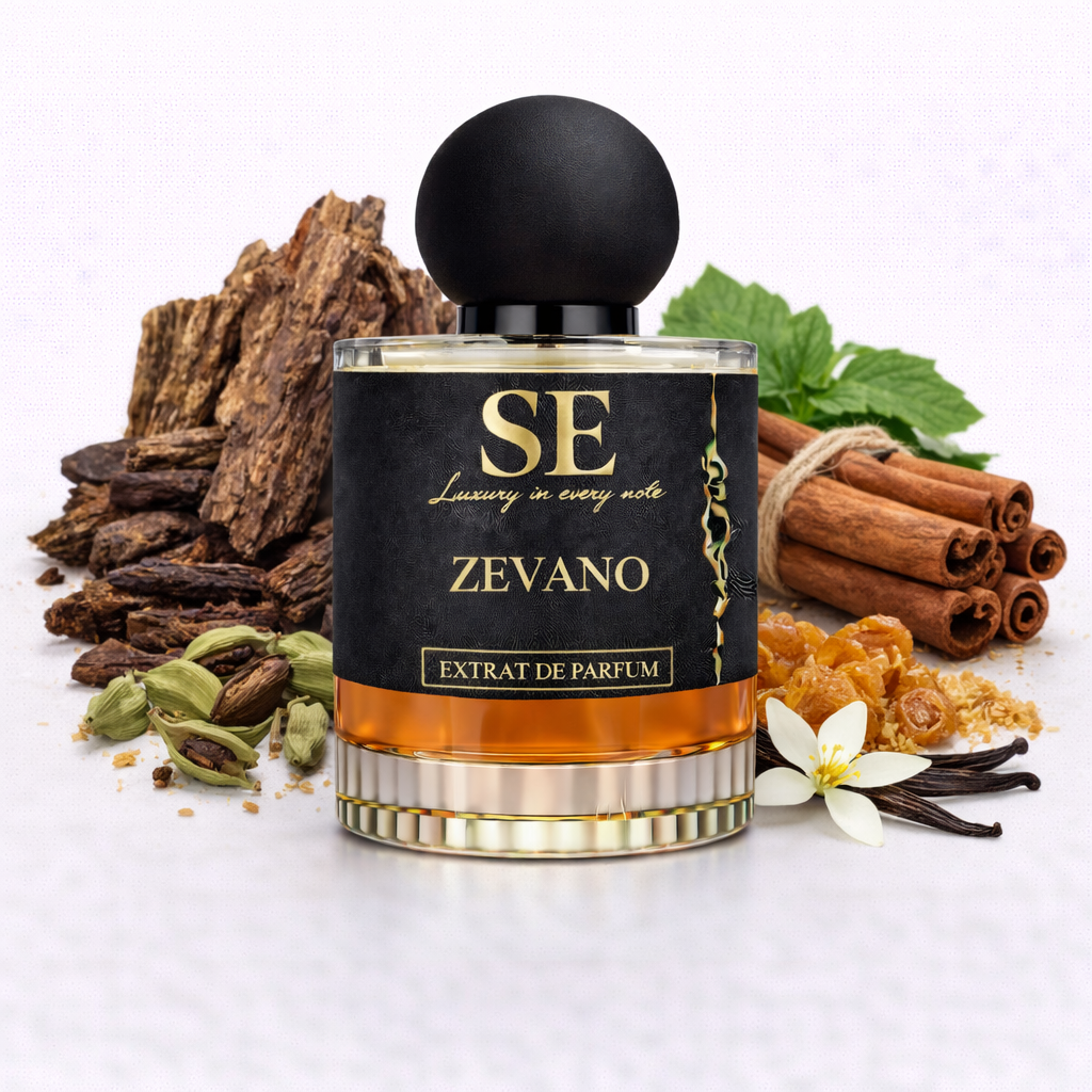 ZEVANO INSPIRED BY (Kalamāt)