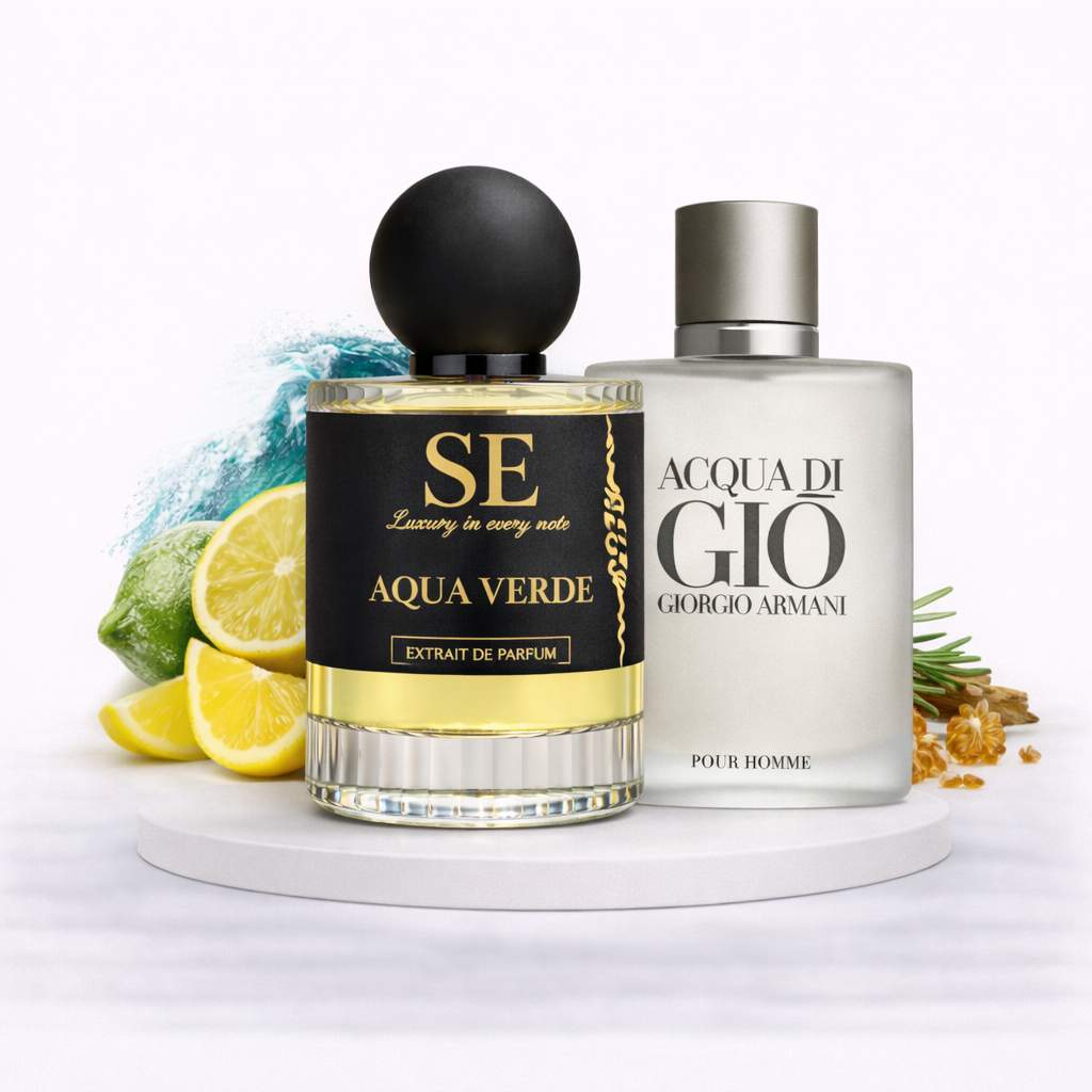 AQUA VERDI INSPIRED BY (Aqua di Gio)