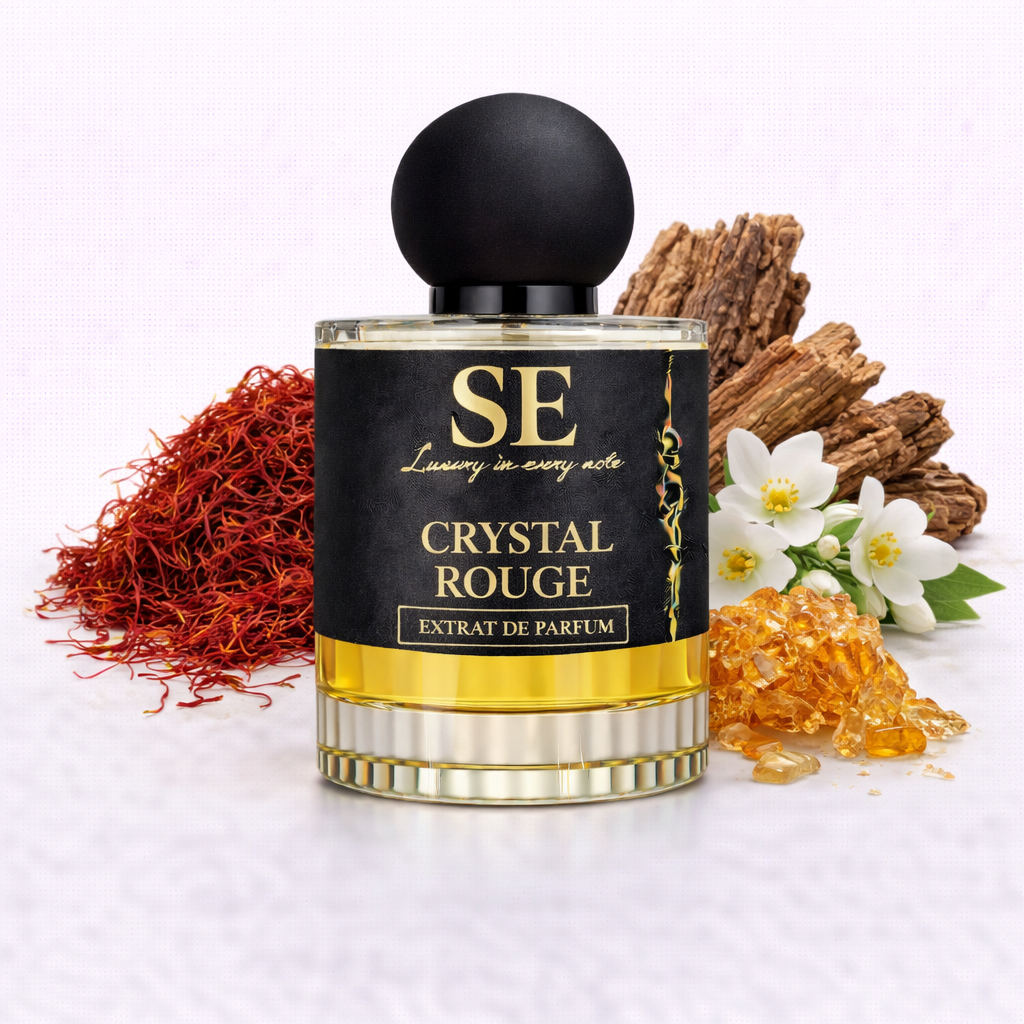 CRYSTAL ROUGE INSPIRED BY (Baccarat Rouge)