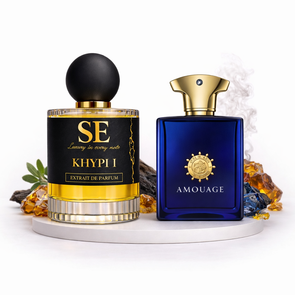 KHYPI 1 INSPIRED Interlude Man