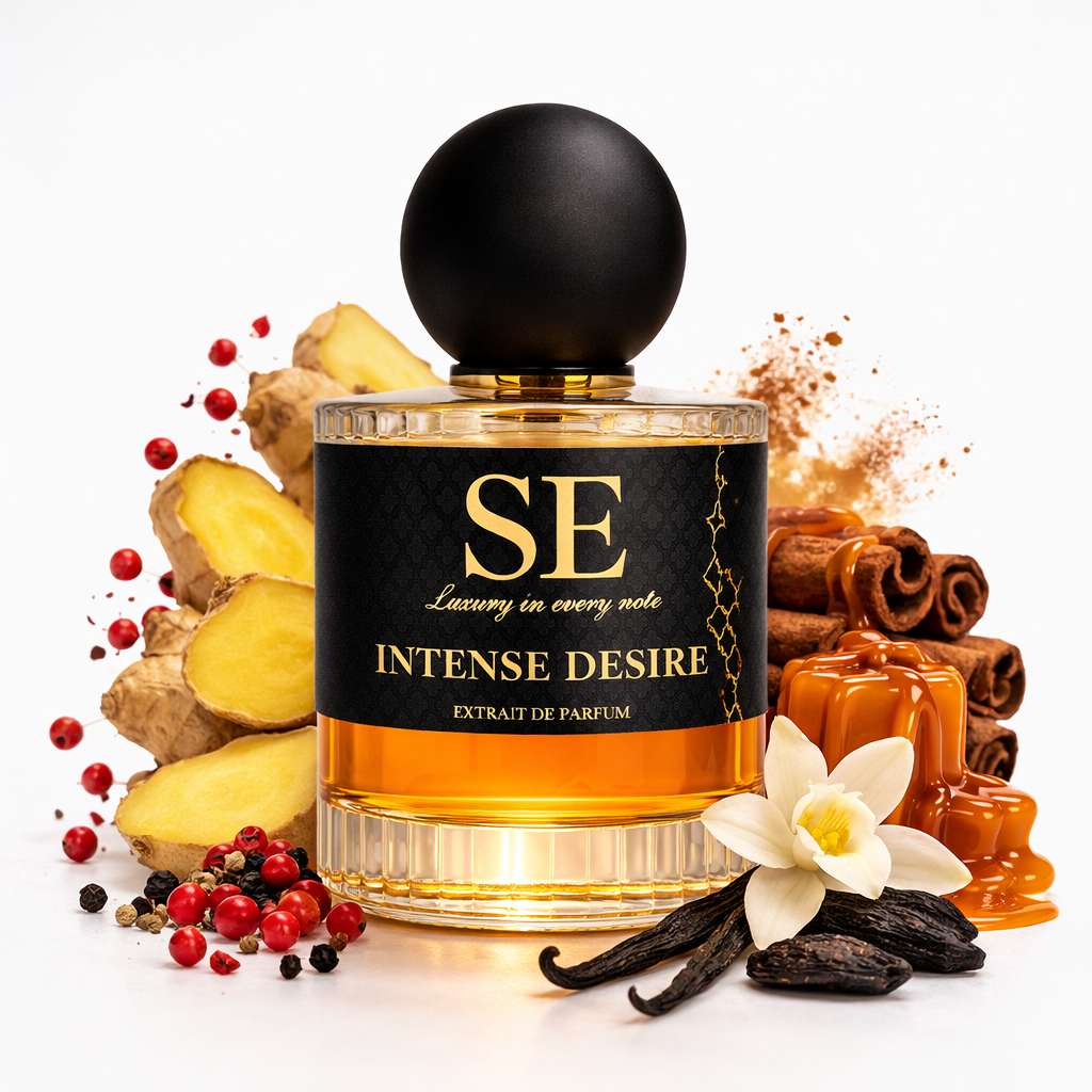 INTENSE DESIRE INSPIRED BY (With You Intense)