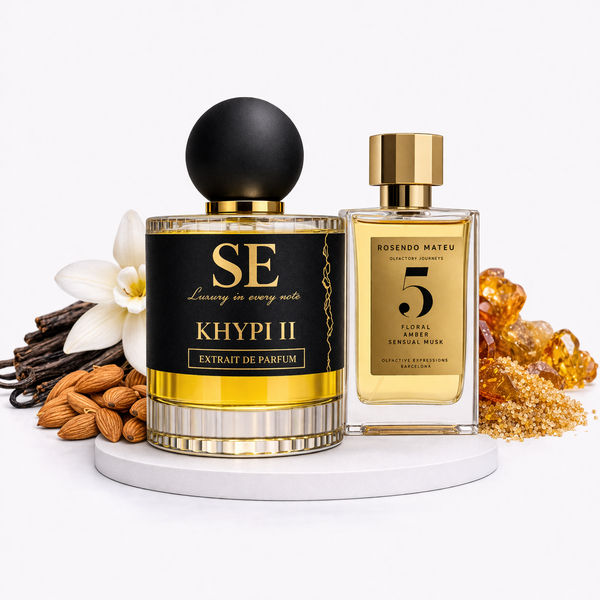 KHYPI 2 INSPIRED BY (Rosendo Mateu No. 5)