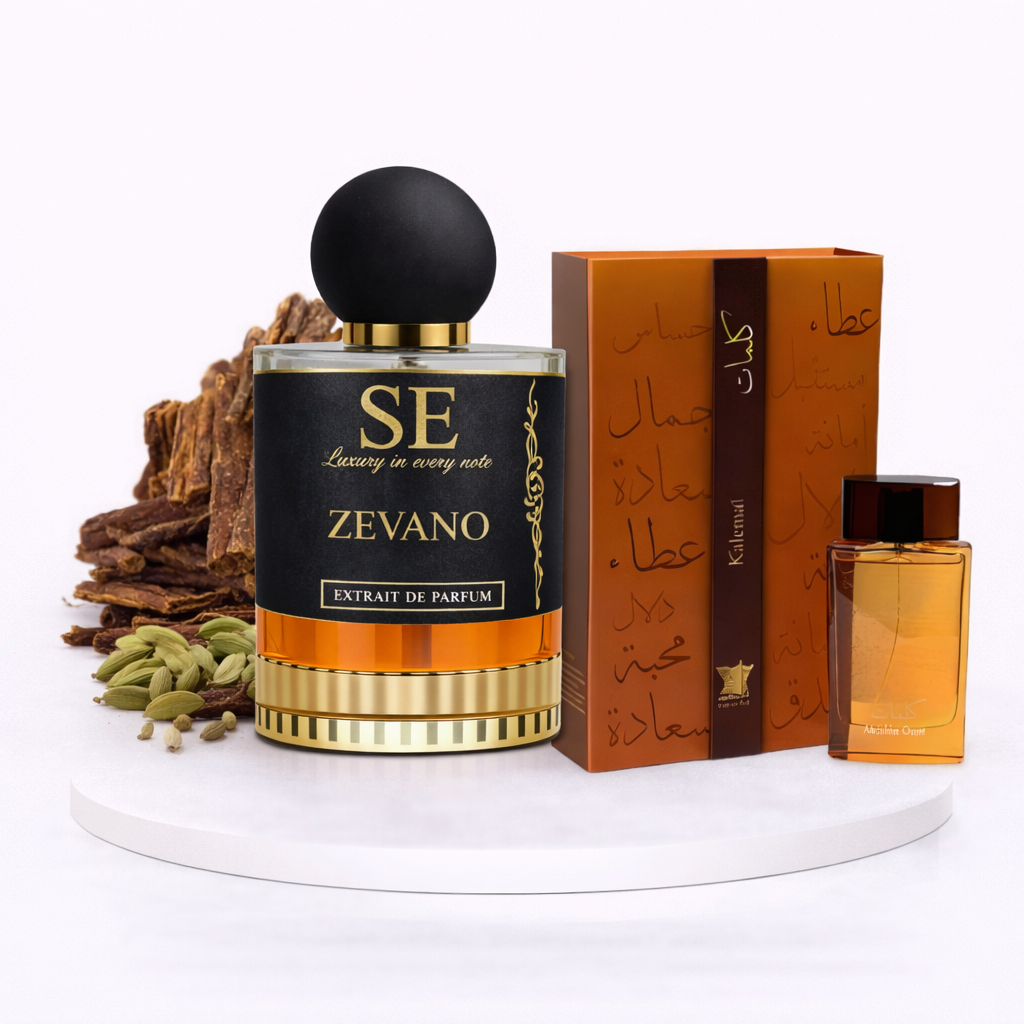 ZEVANO INSPIRED BY (Kalamāt)