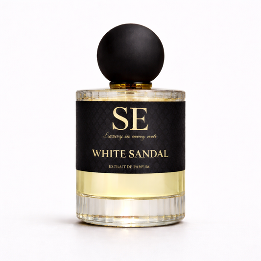 WHITE SANDAL INSPIRED BY( Stronger With You Sandalwood)