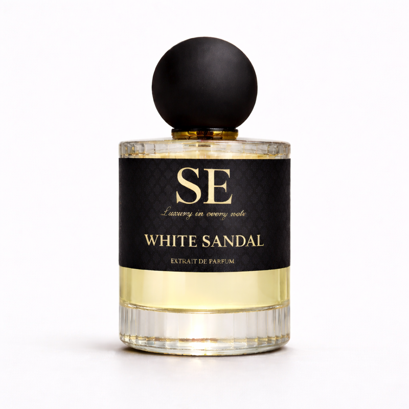 WHITE SANDAL INSPIRED BY( Stronger With You Sandalwood)