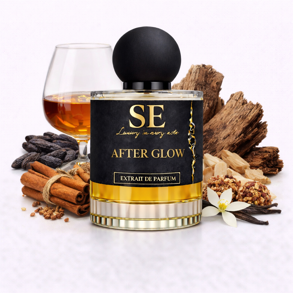 After Glow INSPIRED BY (Angel’s Share)