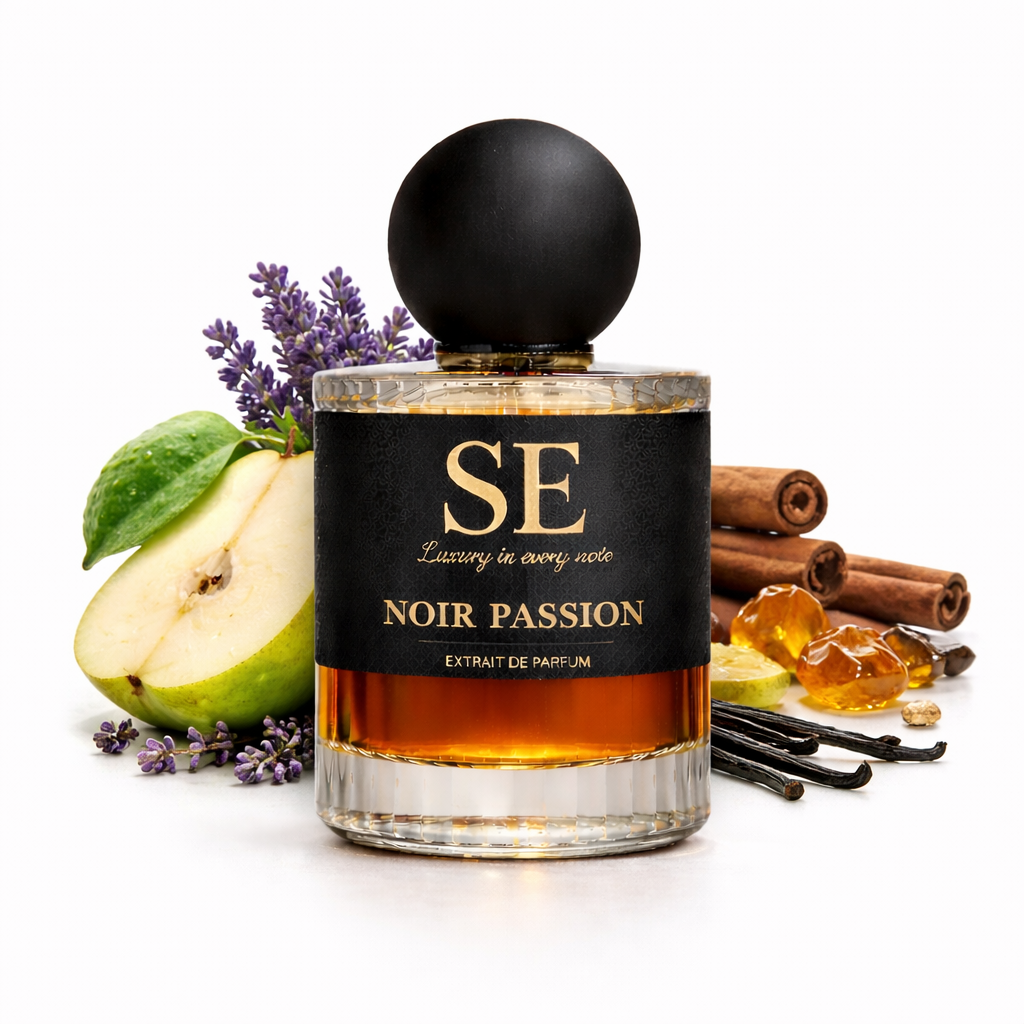 NOIR PASSION INSPIRED BY (ULTRA MALE)