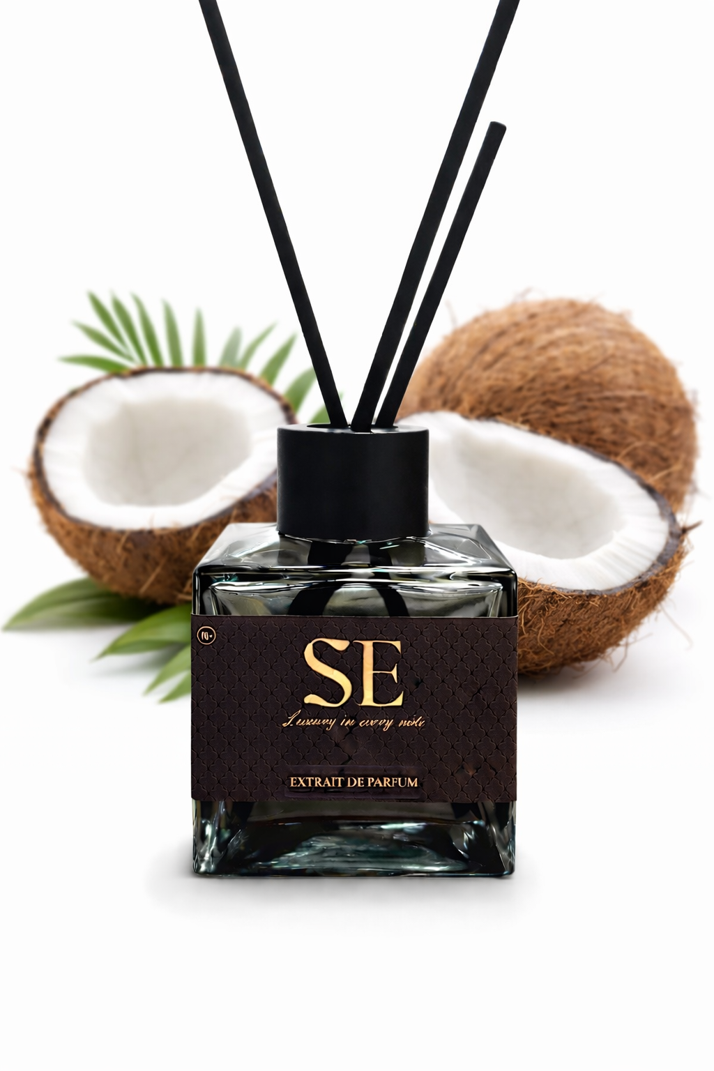 LUXURY DIFFUSER COCONUT SCENT -100ML