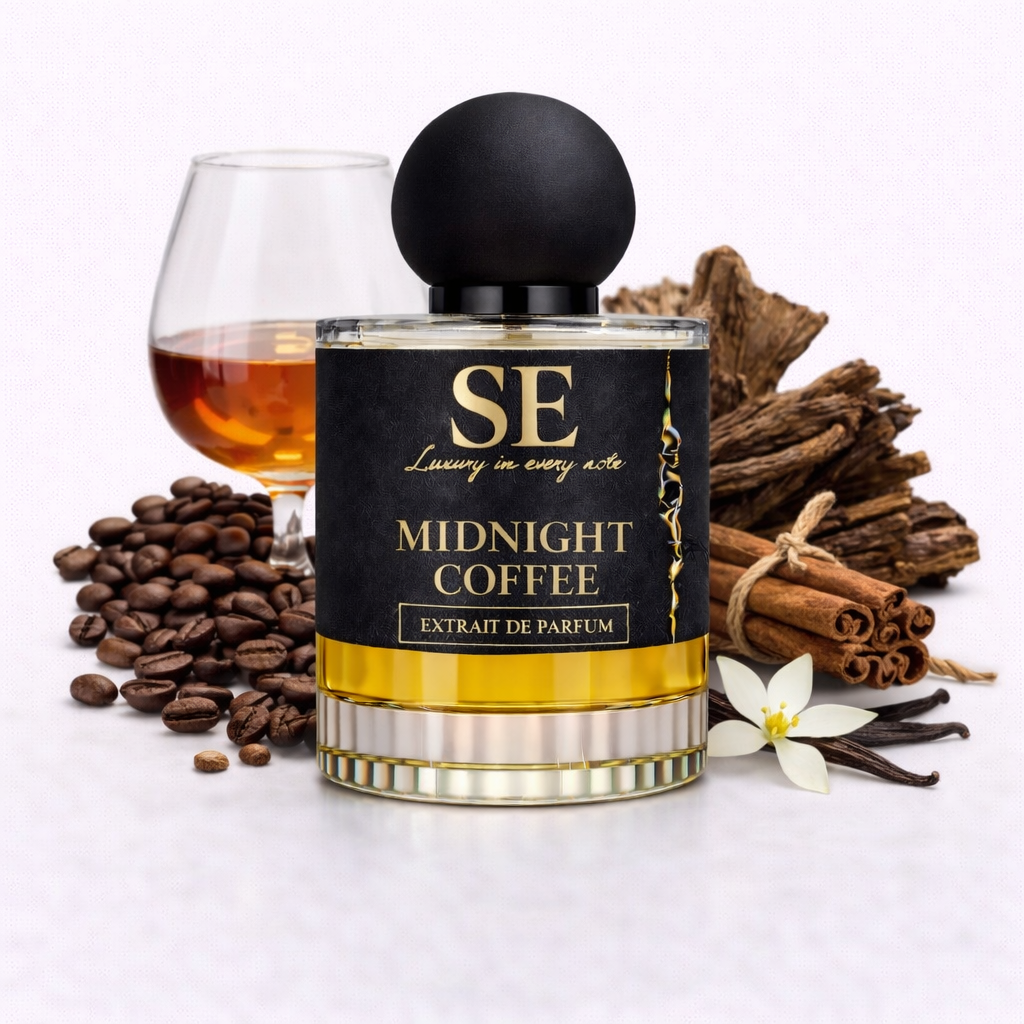 MIDNIGHT COFFEE INSPIRED BY (Khamrah Coffee)