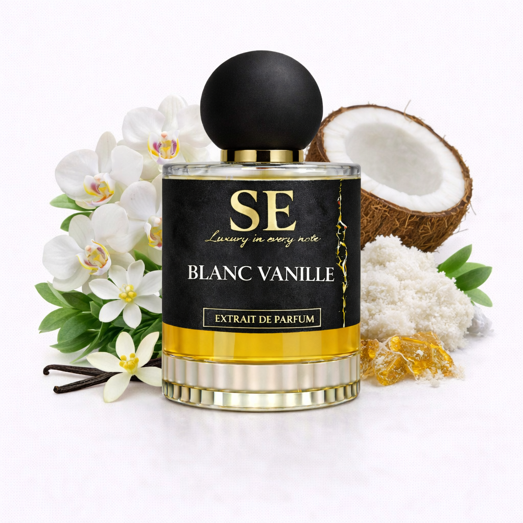 BLANC VANILLA INSPIRED BY (Bianco Latte)
