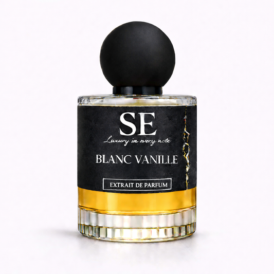 BLANC VANILLA INSPIRED BY (Bianco Latte)