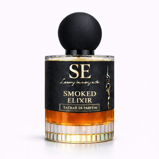 SMOKED ELIXIR INSPIRED BY (Khamrah DUKHAN)