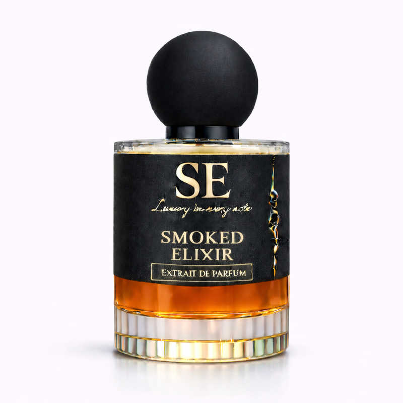 SMOKED ELIXIR INSPIRED BY (Khamrah DUKHAN)