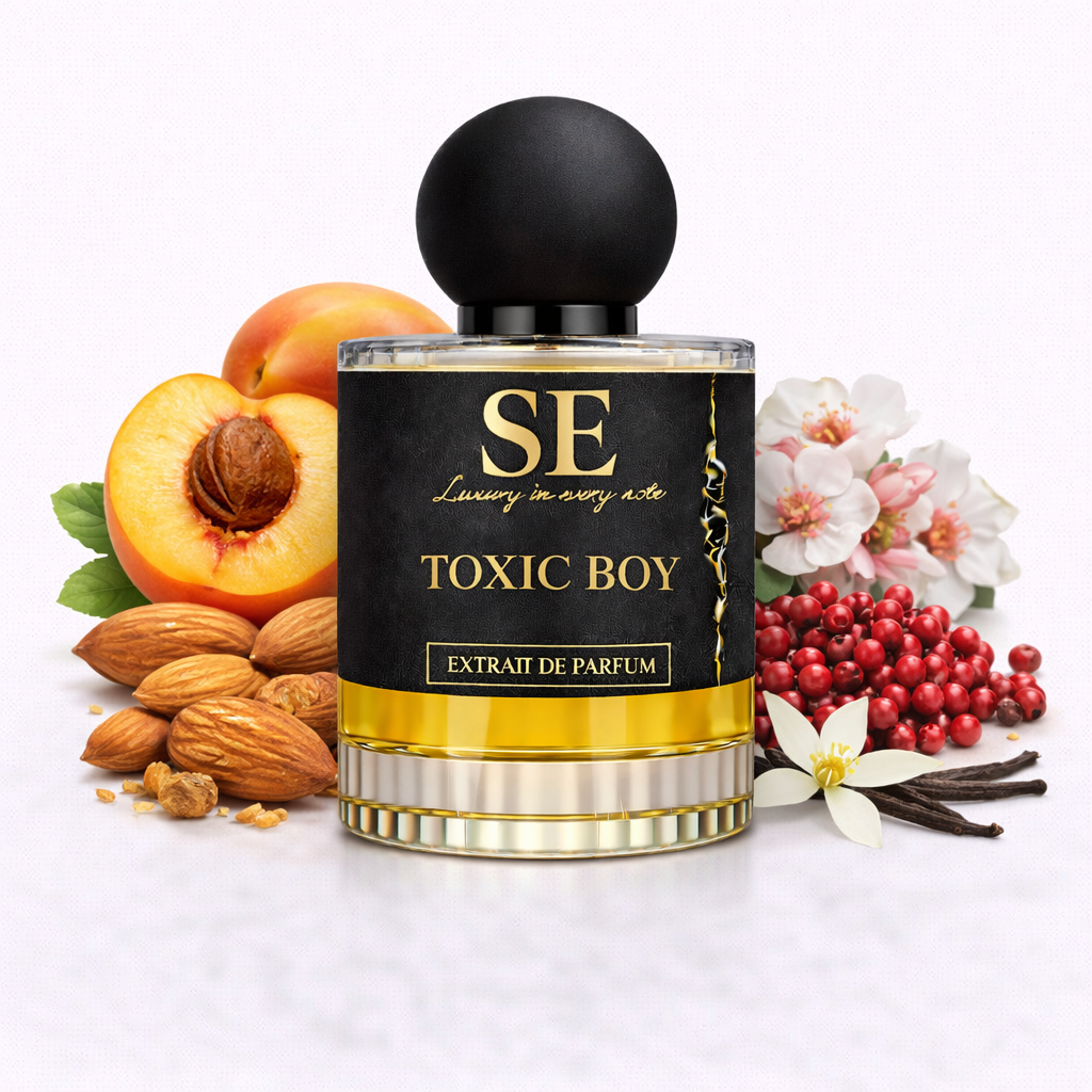 TOXIC BOY INSPIRED BY (Teriaq)