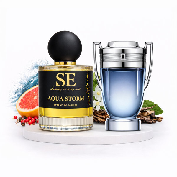 AQUA STORM INSPIRED BY (Invictus)