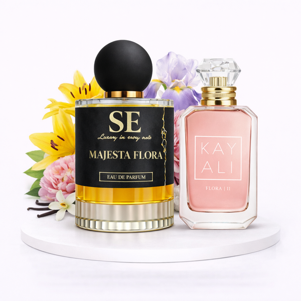 MAJESTIC FLORA NSPIRED BY (Kayali Flora)