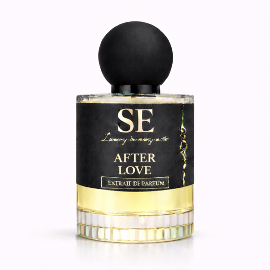 AFTER LOVE INSPIRED BY (Après L’Amour)