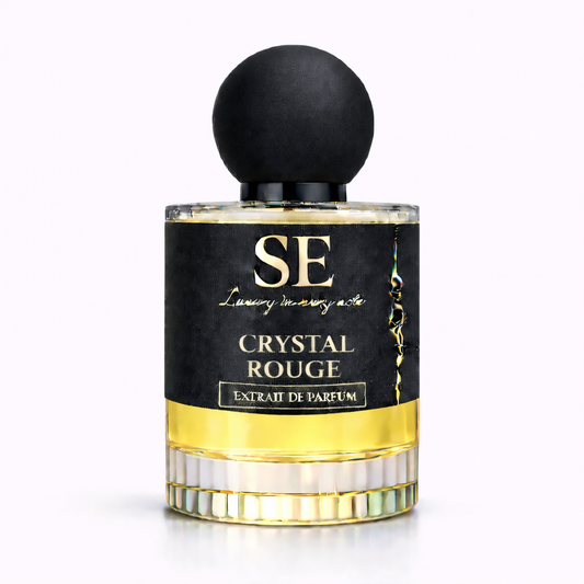 CRYSTAL ROUGE INSPIRED BY (Baccarat Rouge)