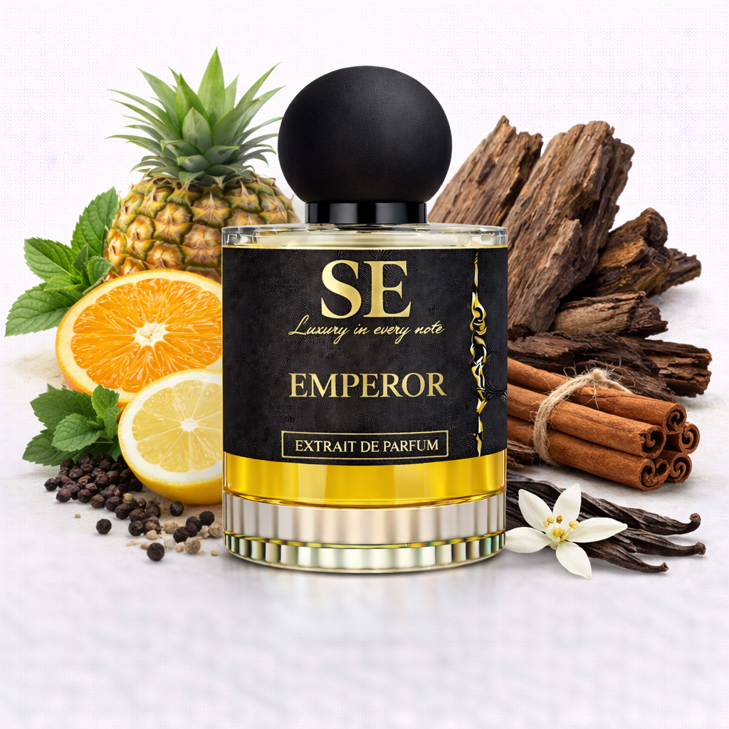 EMPEROR INSPIRED BY (Sultan of Perfumes)