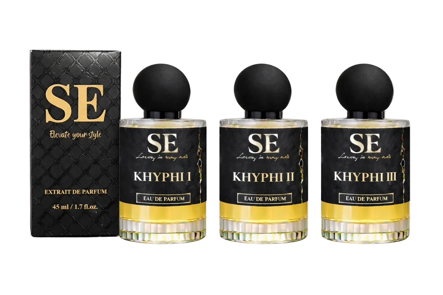 45ML 3X FRAGRANCE SET