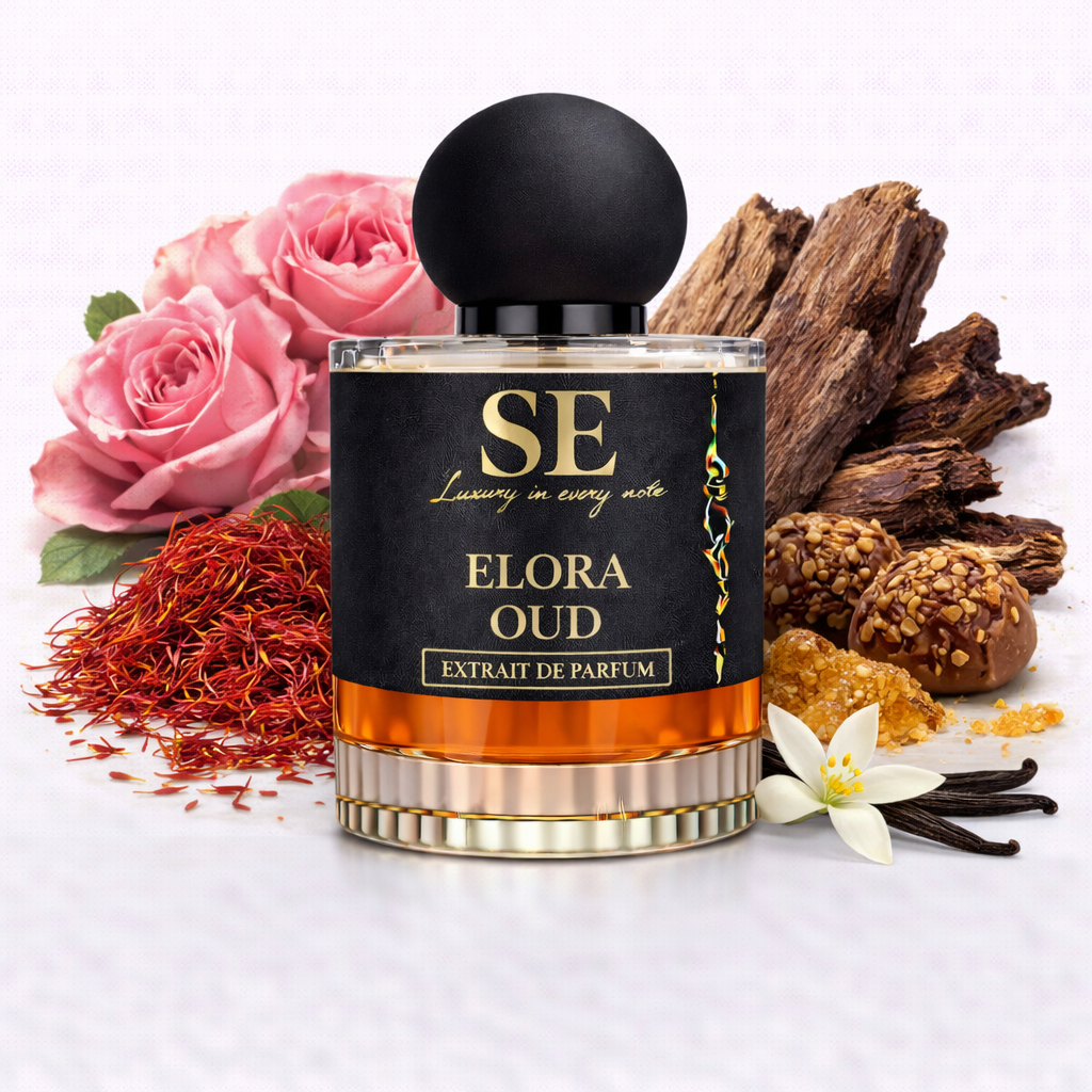 ELORA SUPRME  INSPIRED BY (Oud Bouquet)