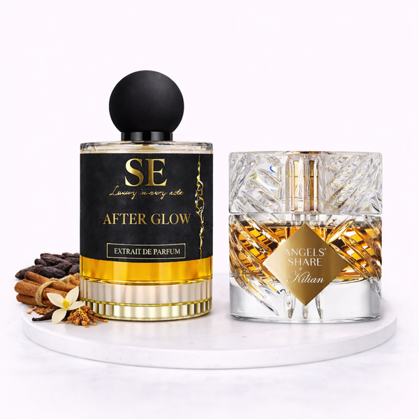 After Glow INSPIRED BY (Angel’s Share)