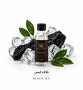 Black Ice Scent Refill Bottle-100ml Size