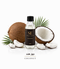 Coconut scent Refill Bottle - 100ml size
