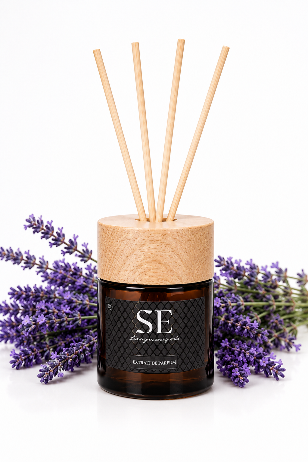 LUXURY DIFFUSER LAVENDER SCENT-100ML