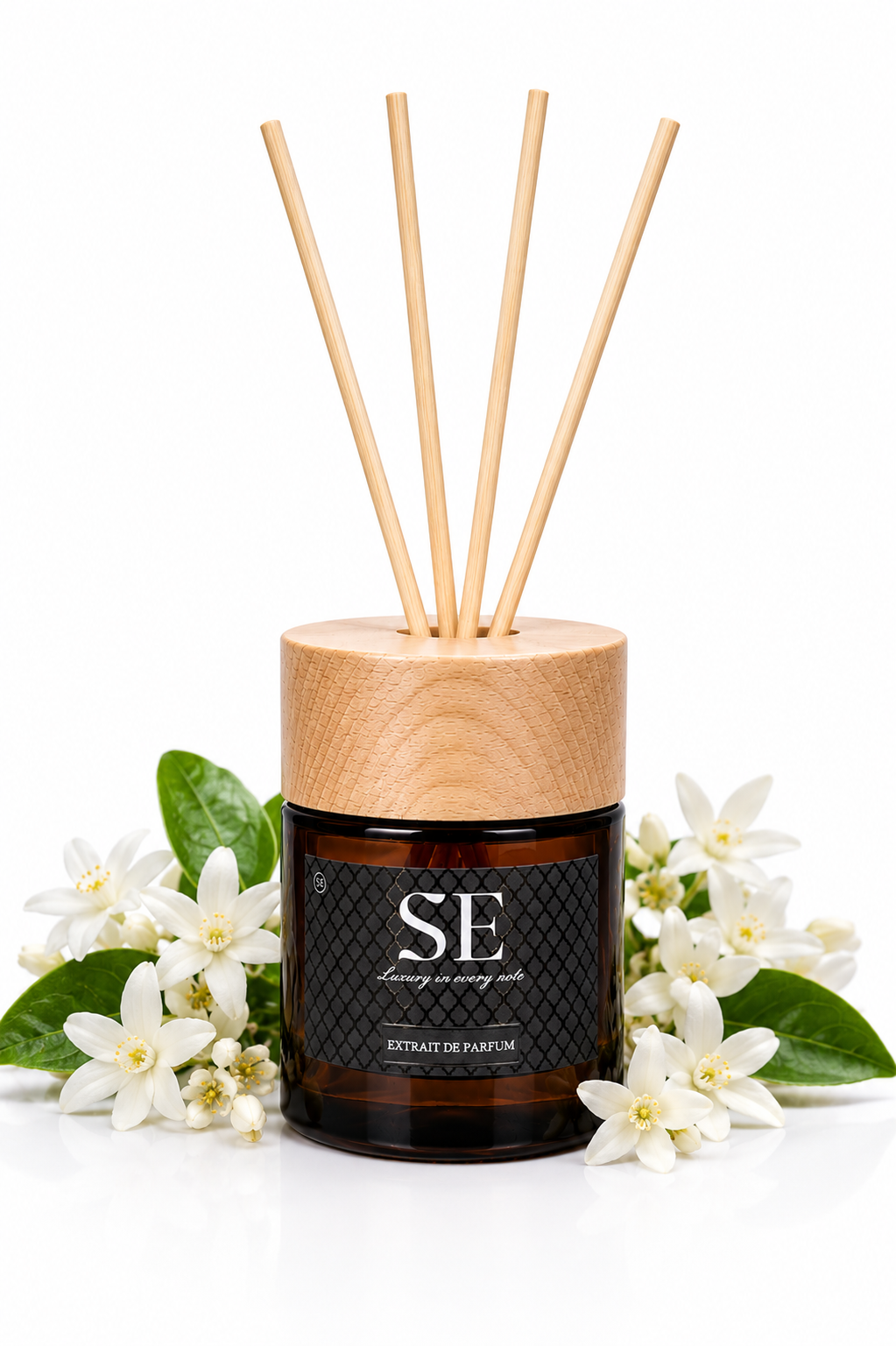 LUXURY DIFFUSER JASMINE SCENT -100ML